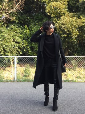 mahoさんのコーディネート