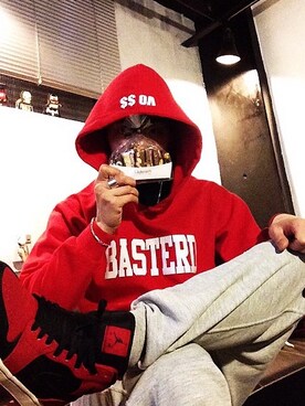 민동욱さんのコーディネート