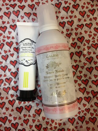 Laline ラリン の ラリン ハンドクリーム ストロベリーミルク ハンドケア ハンドクリーム Wear