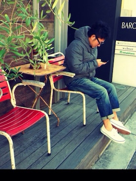 MA−KUNさんのコーディネート