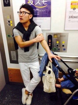 MA−KUNさんのコーディネート