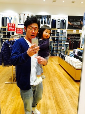「recs（レックス）のアイテム」を使った、MA−KUNさん（メンズ・168cm）の夏コーディネート