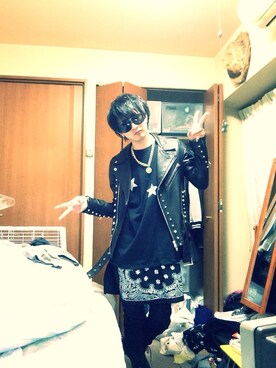 かずやさんのコーディネート