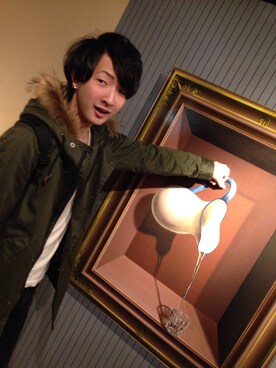 かずやさんのコーディネート