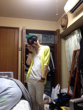 かずやさんのコーディネート