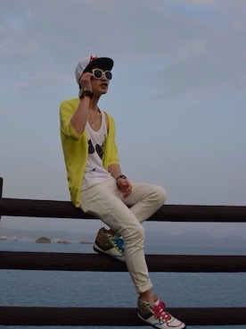 かずやさんのコーディネート