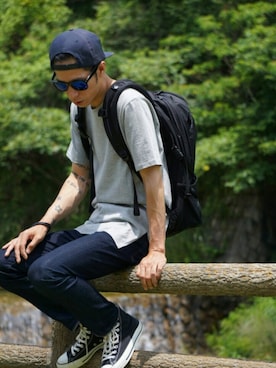 MKTさん(メンズ・174cm)の夏コーディネート