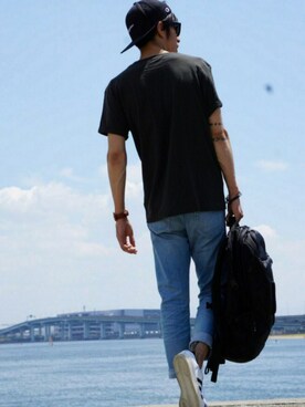 MKTさん(メンズ・174cm)の夏コーディネート
