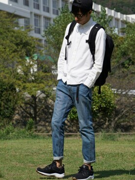 MKTさん(メンズ・174cm)の秋コーディネート