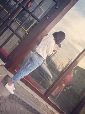 Sinaさんのコーディネート