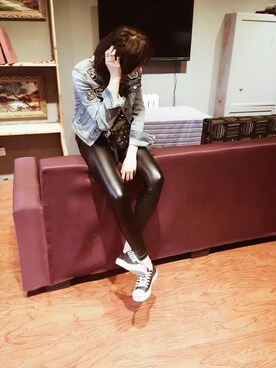 Sinaさんのコーディネート