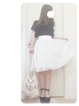 nemuさん（レディース・152cm）の秋コーディネート