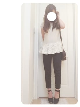 nemuさん（レディース・152cm）の秋コーディネート