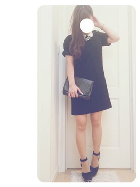 nemuさん（レディース・152cm）の秋コーディネート