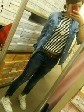 JUNさんのコーディネート