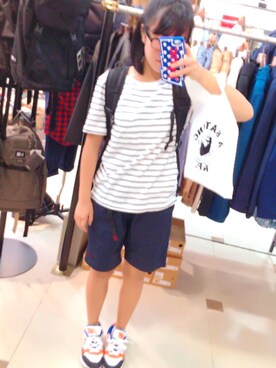 naru0×24さんのコーディネート