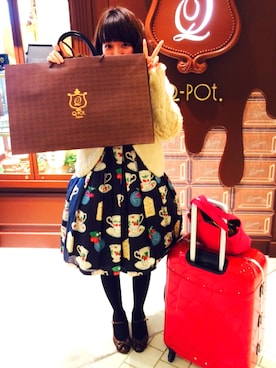 フルーツドロップおまけつき suuさんのコーディネート