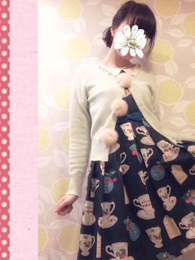 フルーツドロップおまけつき suuさんのコーディネート