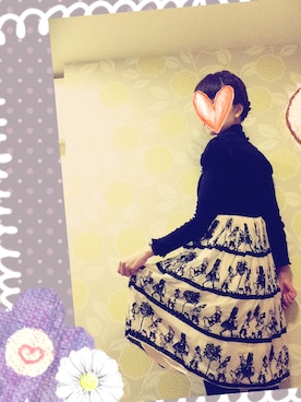 フルーツドロップおまけつき suuさんのコーディネート