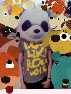 フルーツドロップおまけつき suuさんのコーディネート