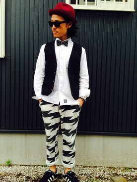 satoshixさんのコーディネート