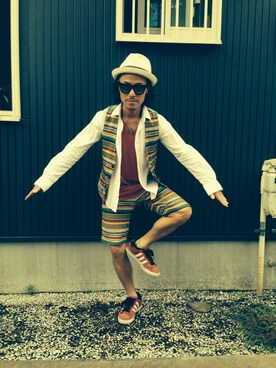 satoshixさんのコーディネート