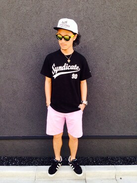 satoshixさんのコーディネート