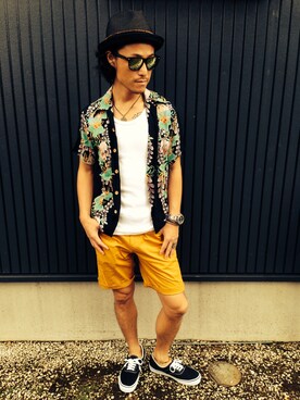 satoshixさんのコーディネート