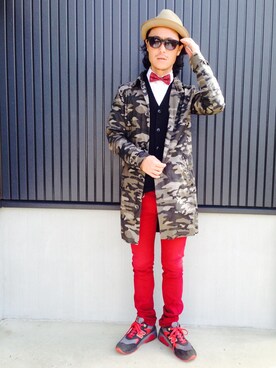 satoshixさんのコーディネート