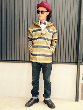 satoshixさんのコーディネート