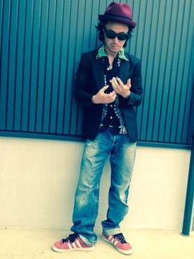 satoshixさんのコーディネート