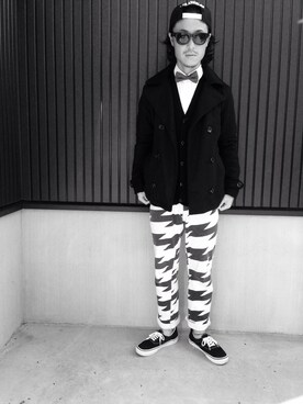 satoshixさんのコーディネート