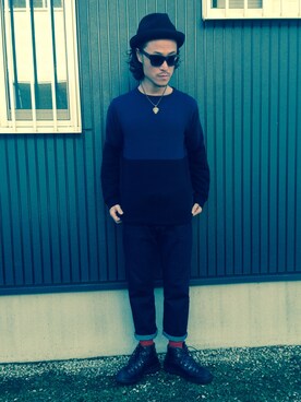 satoshixさんのコーディネート