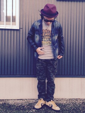 satoshixさんのコーディネート