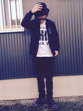 satoshixさんのコーディネート