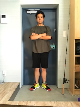 悠来(ゆうき)さんのコーディネート