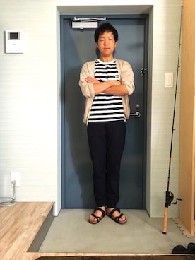 悠来(ゆうき)さんのコーディネート