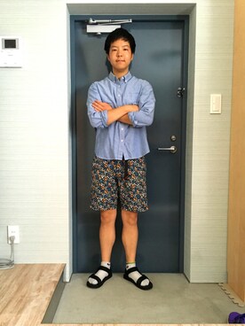 悠来(ゆうき)さんのコーディネート