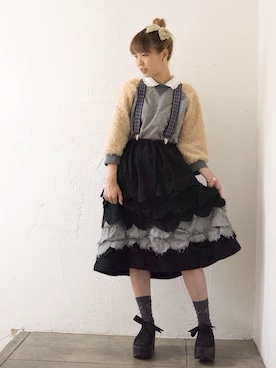 靴下セレクトショップ Balanさんのコーディネート