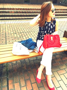 Yuriさんのコーディネート