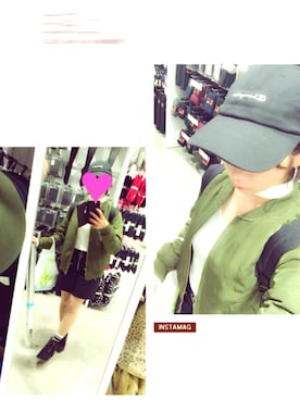 らぶさん(レディース・150cm)の秋コーディネート