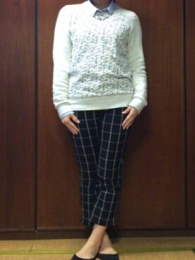 ヤギモさんのコーディネート