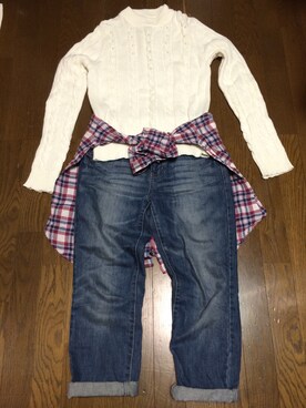 ヤギモさんのコーディネート