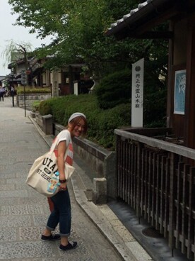 ヤギモさんのコーディネート