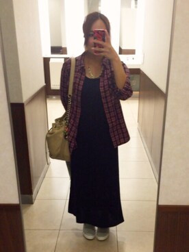 ヤギモさんのコーディネート