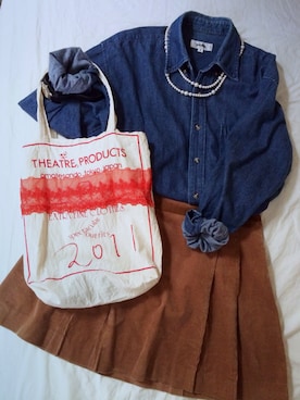 1107sanさんのコーディネート