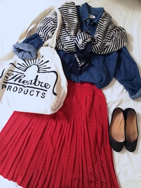 1107sanさんのコーディネート