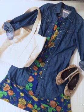 1107sanさんのコーディネート