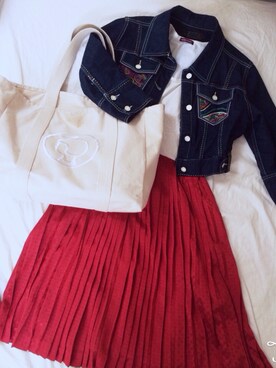 1107sanさんのコーディネート