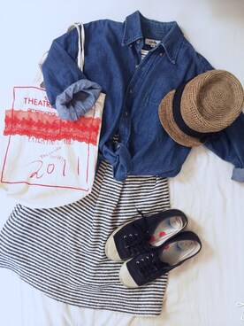 1107sanさんのコーディネート